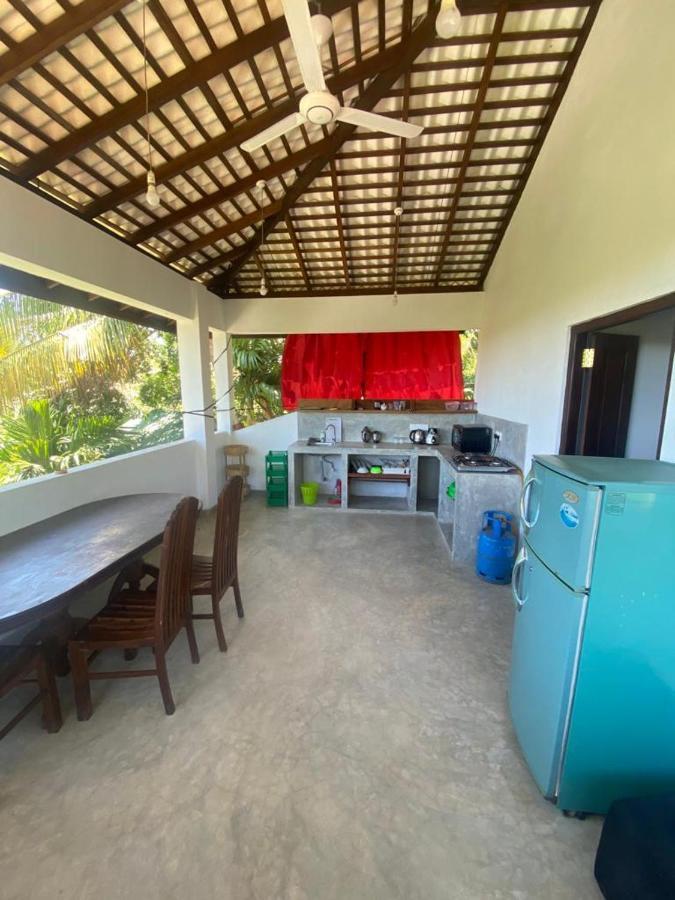 Sunny Mound Unawatuna Close By Sri Yoga Shala Exterior foto